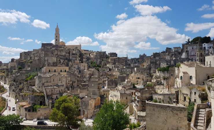 Una delle città più bello di oggi in passato era molto criticata