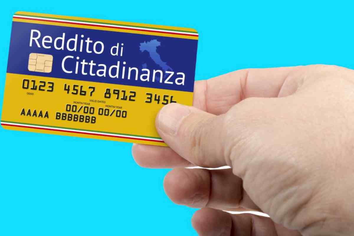 reddito di cittadinanza-nuove misure