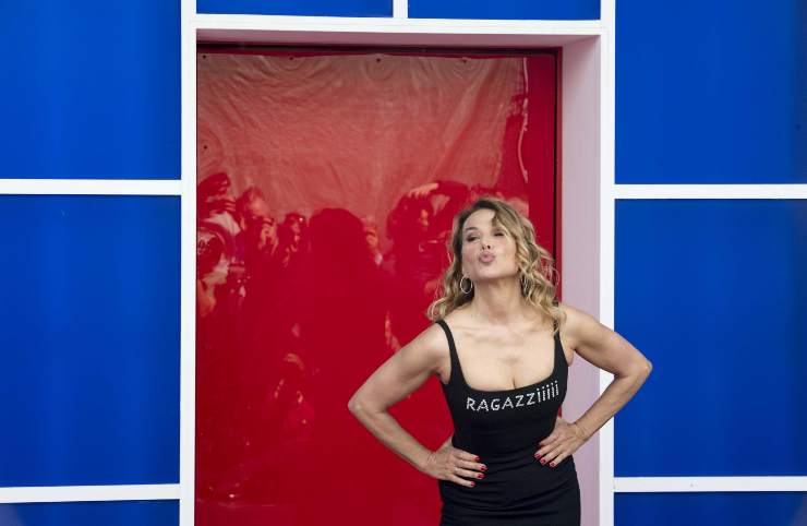 Barbara D'Urso Mediaset