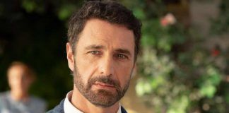 Raoul Bova addio amico