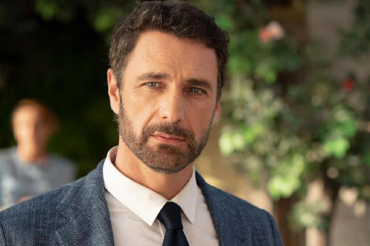 Raoul Bova addio amico