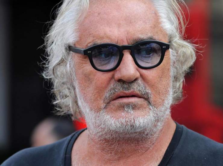 Briatore richiesta respinta 