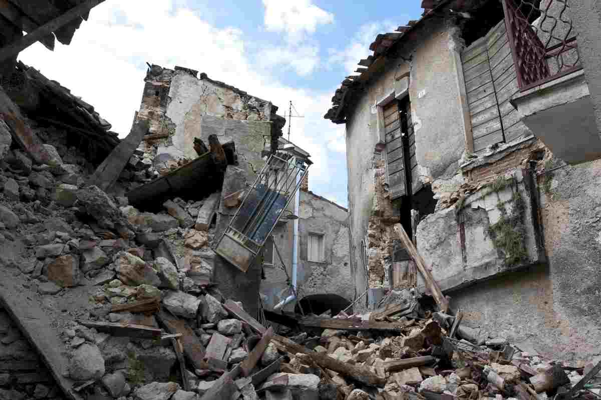 terremoti, ecco perché non si possono prevedere 