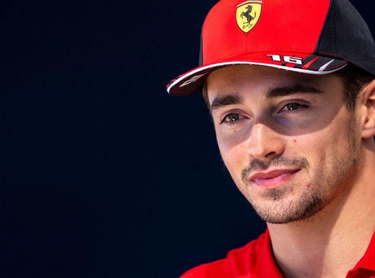 Charles Leclerc ha visto tutto