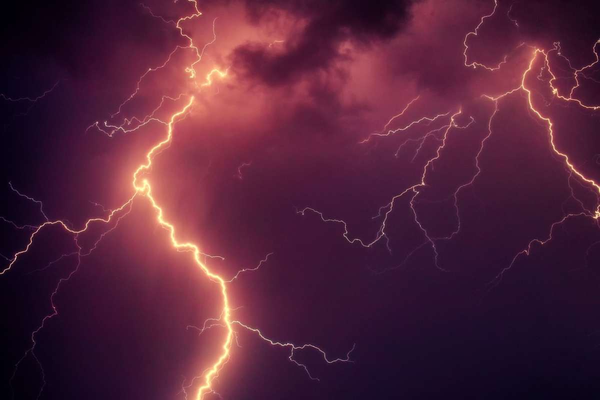 Perchè non fare la doccia quando piove