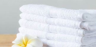 Consigli per rendere gli asciugamani bianchissimi
