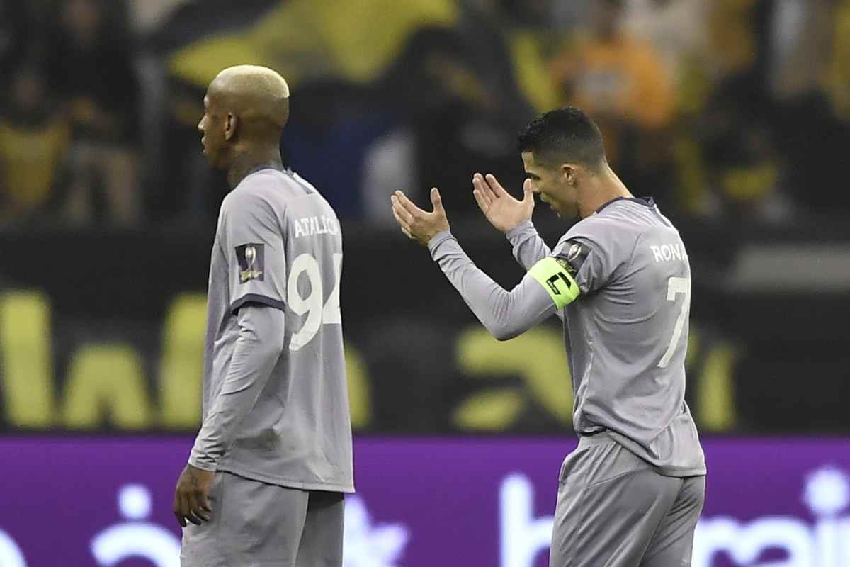 Cristiano Ronaldo trema, l'avversario lo mette a dura prova