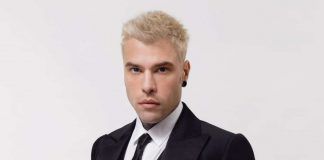 Fedez elegante