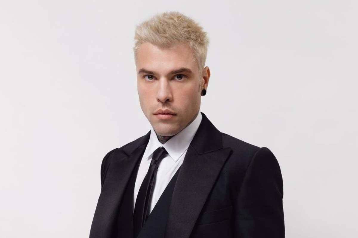 Fedez elegante 