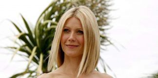 L'attrice Gwyneth Paltrow