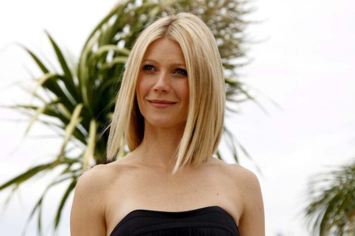 L'attrice Gwyneth Paltrow