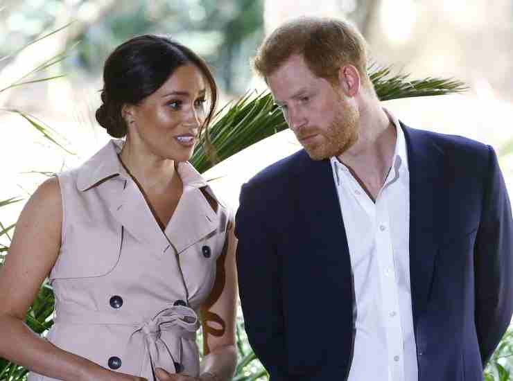 Harry e Meghan, citati a giudizio in tribunale