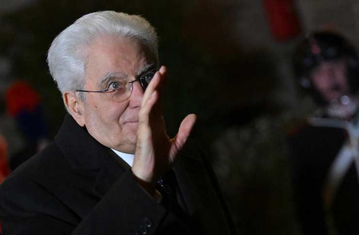 Le accuse di Venditti verso Mattarella