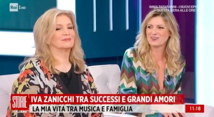 Iva Zanicchi, la figlia rivela importanti confessioni 