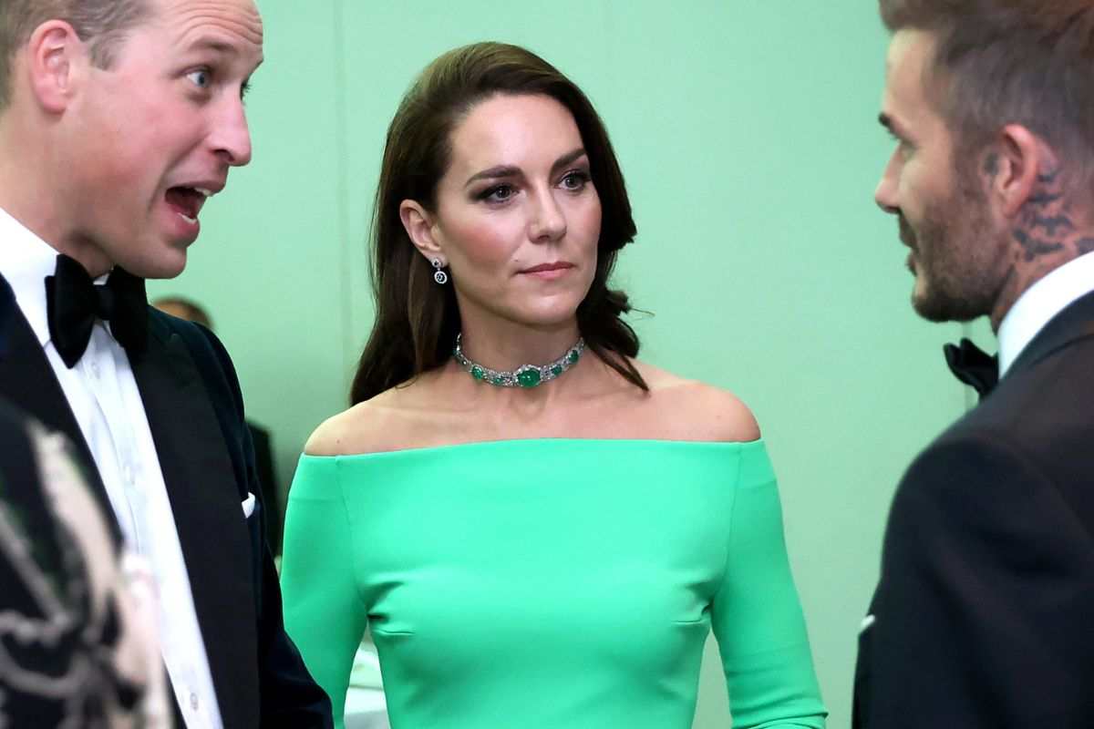 Kate e William figure principali