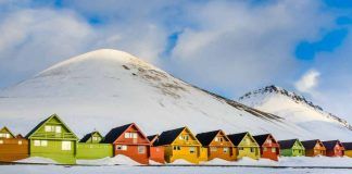 Longyearbyen Norvegia