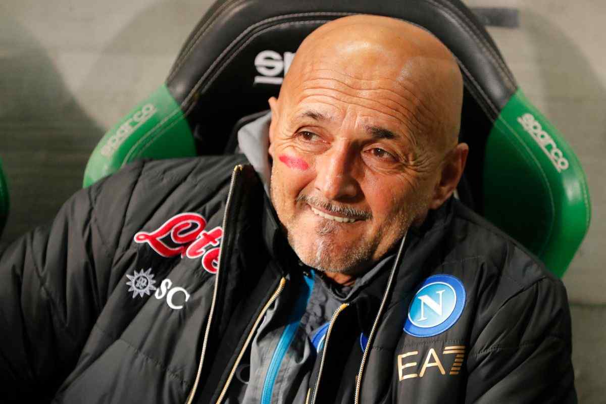 Il Napoli di Spalletti vola