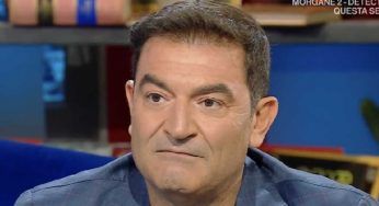 Max Giusti, fan preoccupati per le sue parole: il comico non regge l’emozione e scoppia a piangere