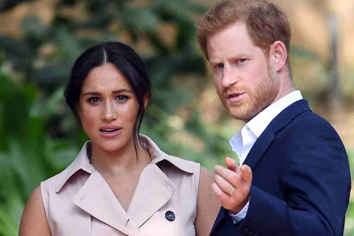 Harry e Meghan, citati a giudizio in tribunale