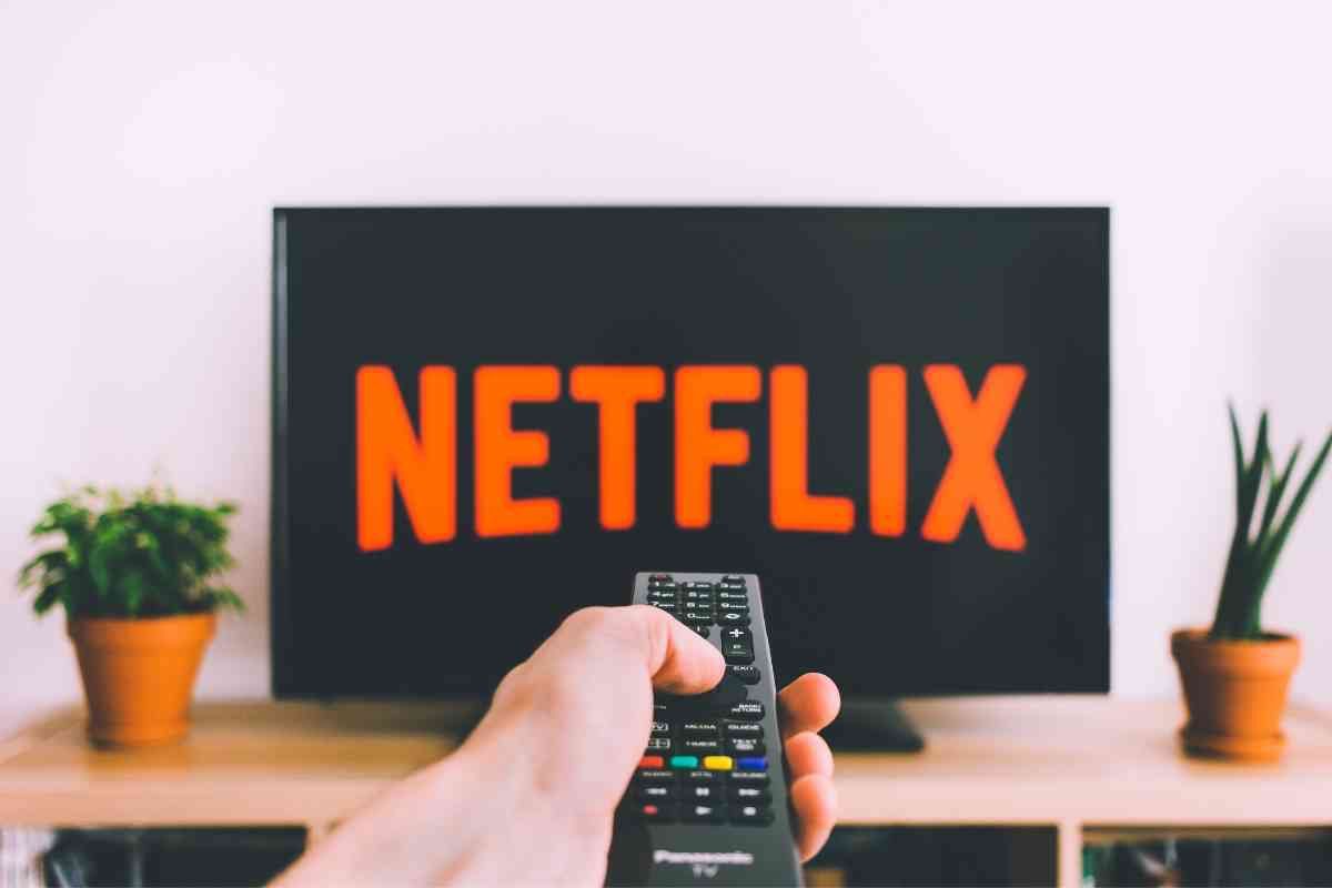 Netflix condividono password