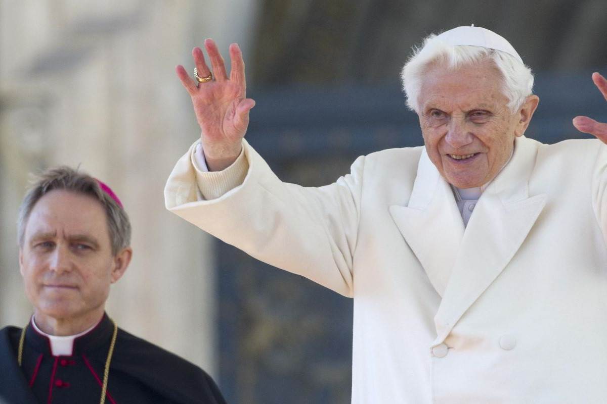 Padre Georg segreti ratzinger nuovo libro 