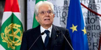 Mattarella, lutto