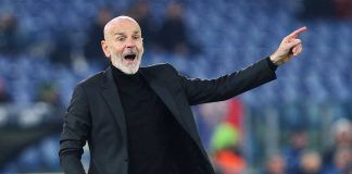 Stefano Pioli criticato