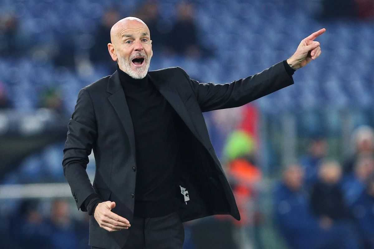 Stefano Pioli criticato 