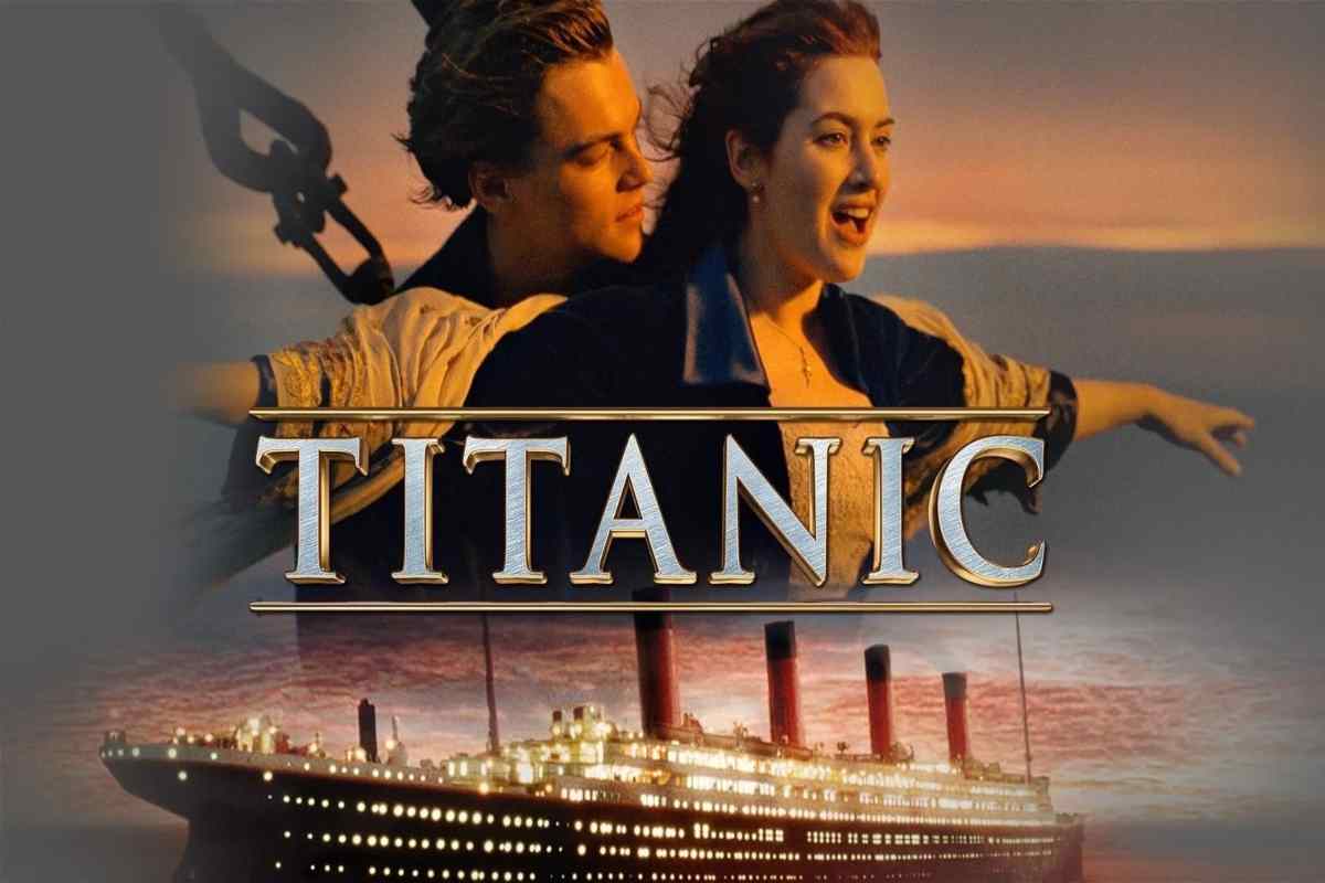 Titanic, il retroscena incredibile 