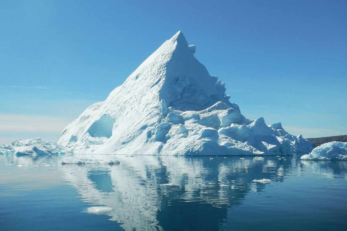 Artico, nuova scoperta allarmante 