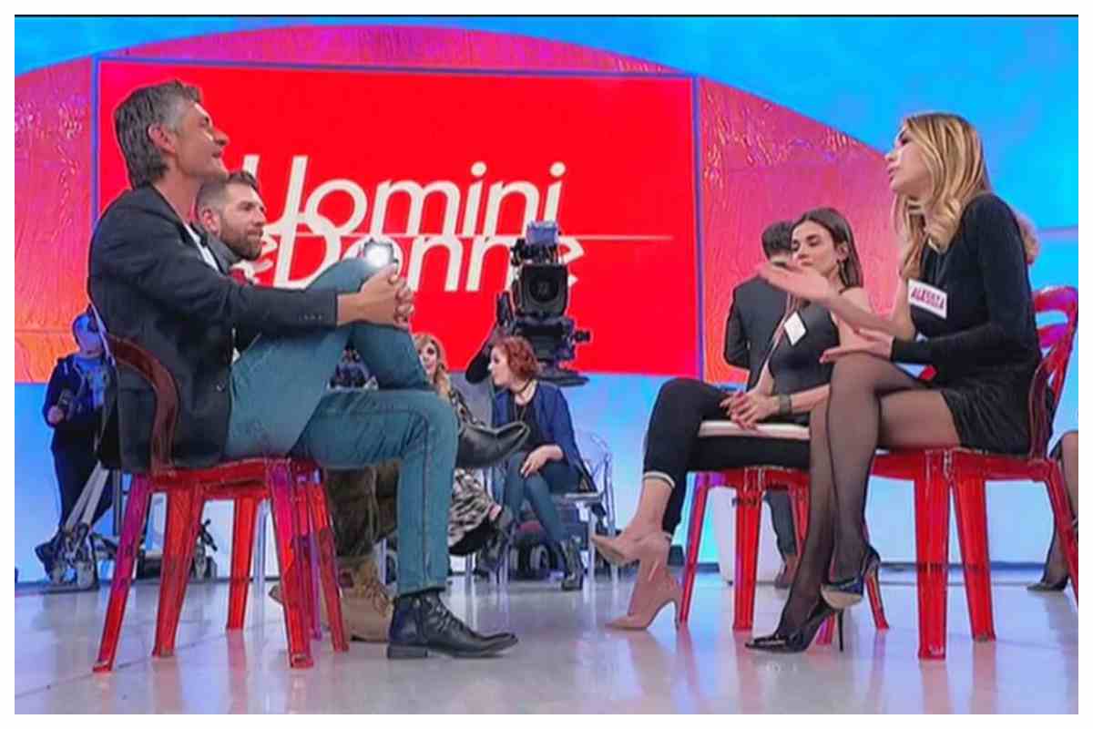 Uomini e Donne trono over