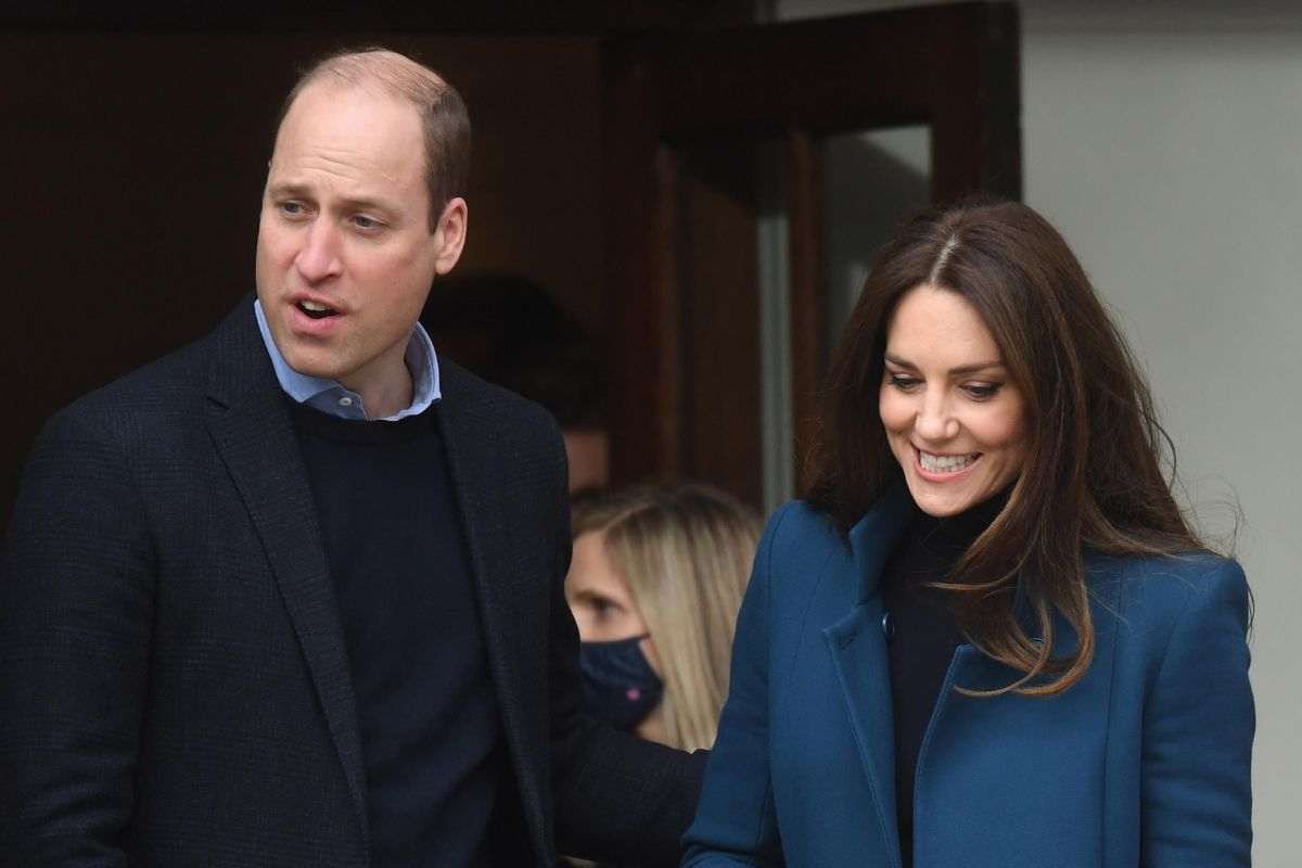 William e Kate