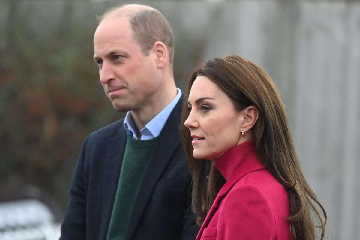 Ruoli chiave per William e Kate 