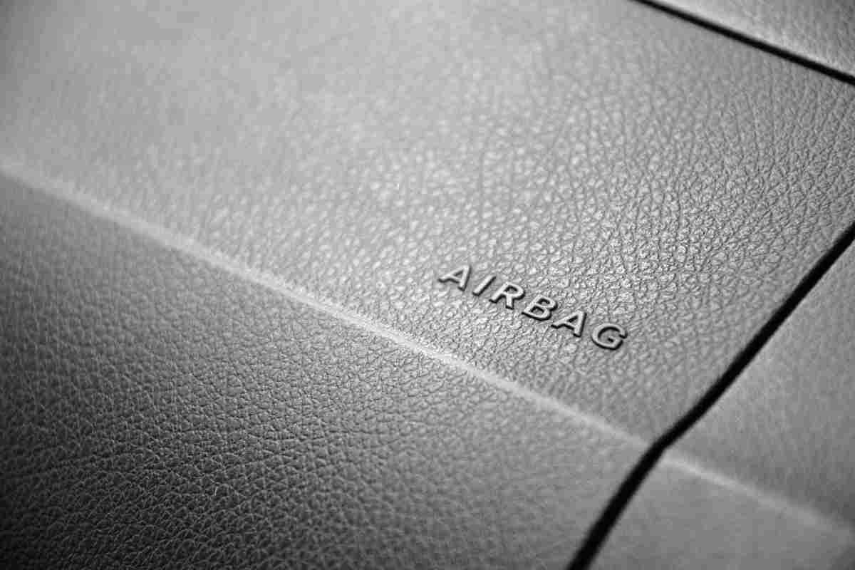 airbag moto dove si trova
