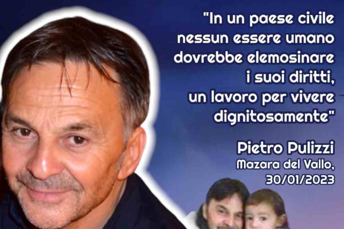 pietro pulzzi cerca lavoro