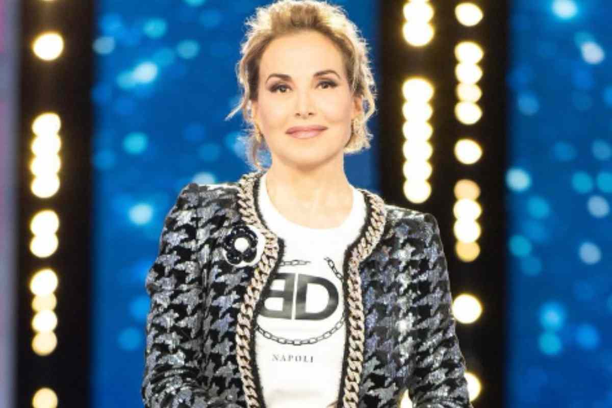 barbara d'urso non conduce più pupa e secchione