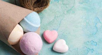 Bombe da bagno profumate ed effervescenti fatte in casa | Ecco come realizzarle