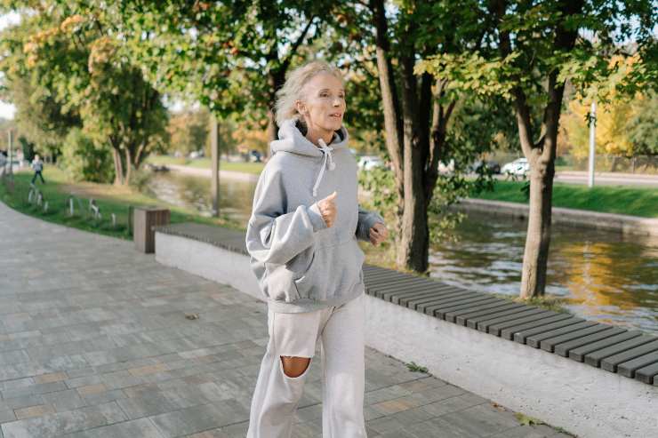 Camminata, tutti i benefici