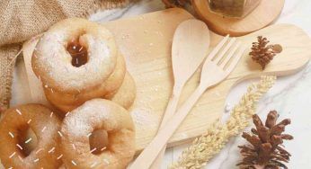 Ciambelline della Quaresima: le mangi senza sensi di colpa e le fai in soli 20 minuti, strepitose!