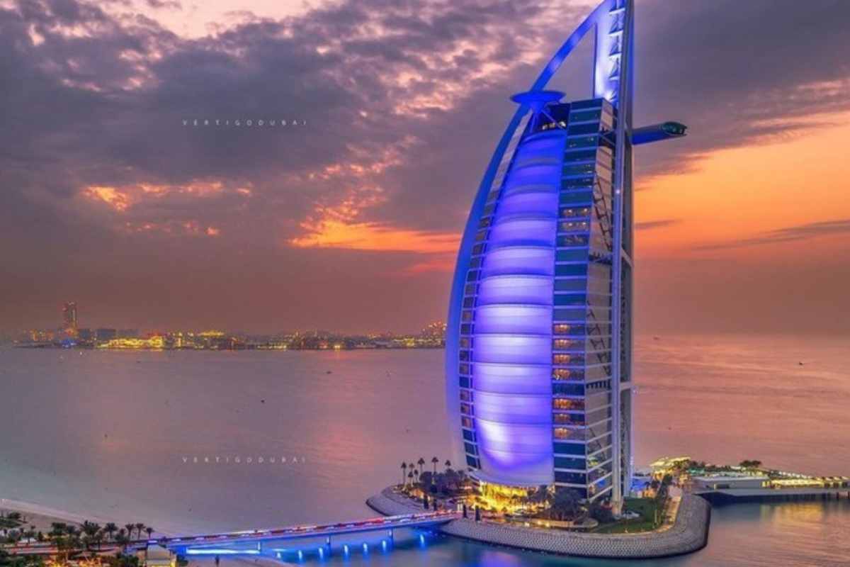 dubai hotel la vela ma non solo