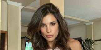 elisabetta canalis novità in famiglia