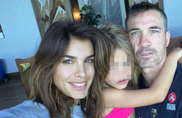 cosa è successo tra elisabetta canalis e il compagno