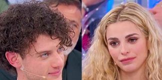 Uomini e Donne, colpo di scena tra Federico e Carola