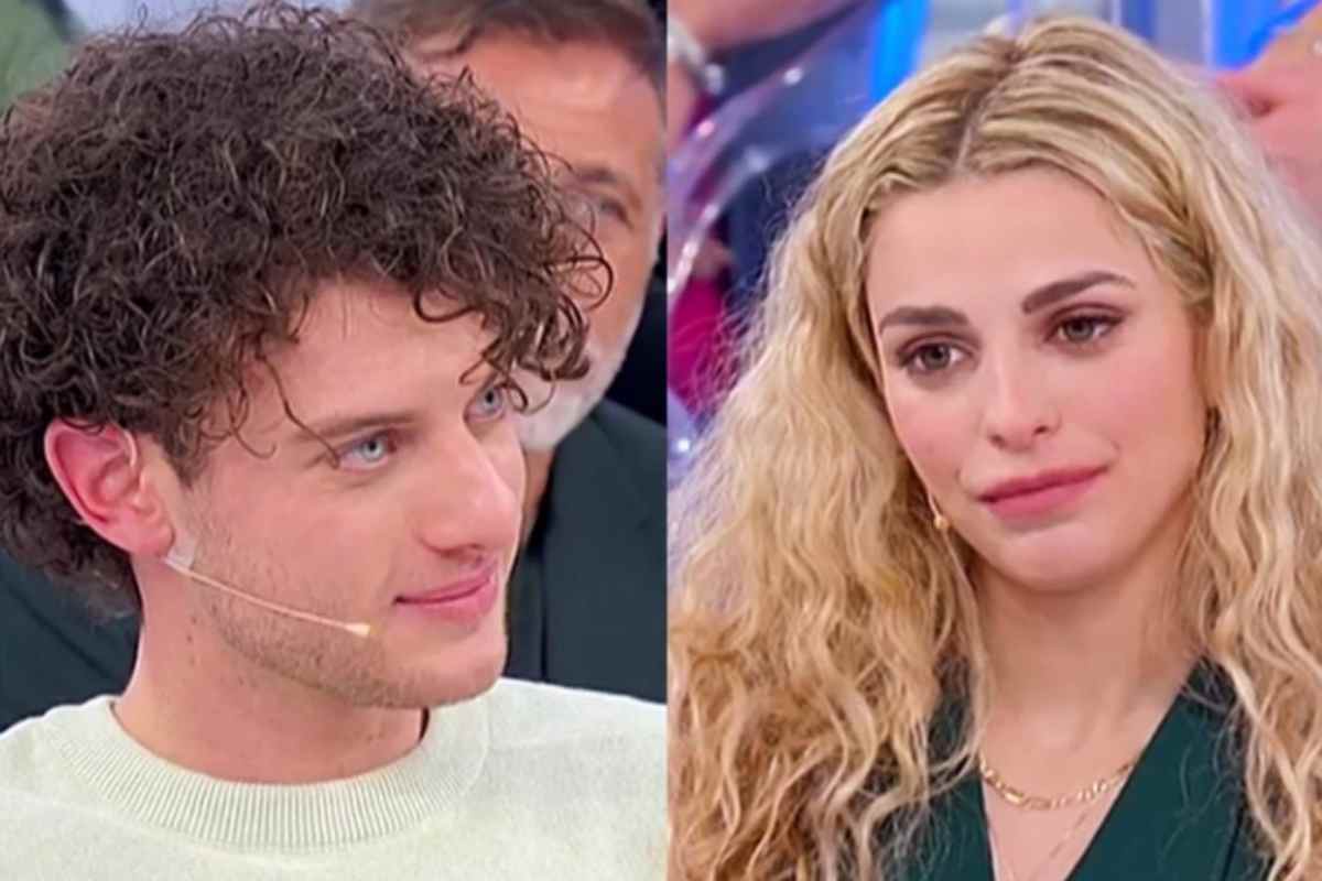 Uomini e Donne, colpo di scena tra Federico e Carola