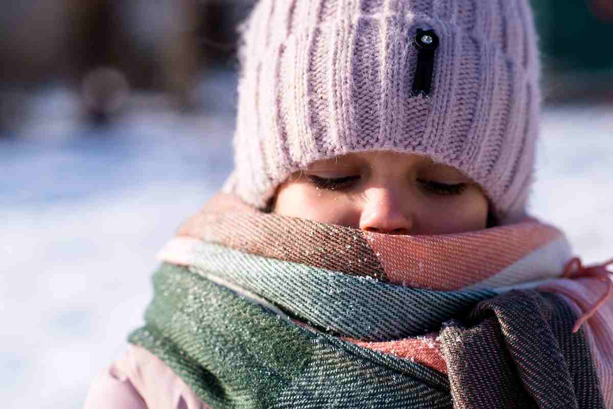 consigli per proteggersi dal freddo