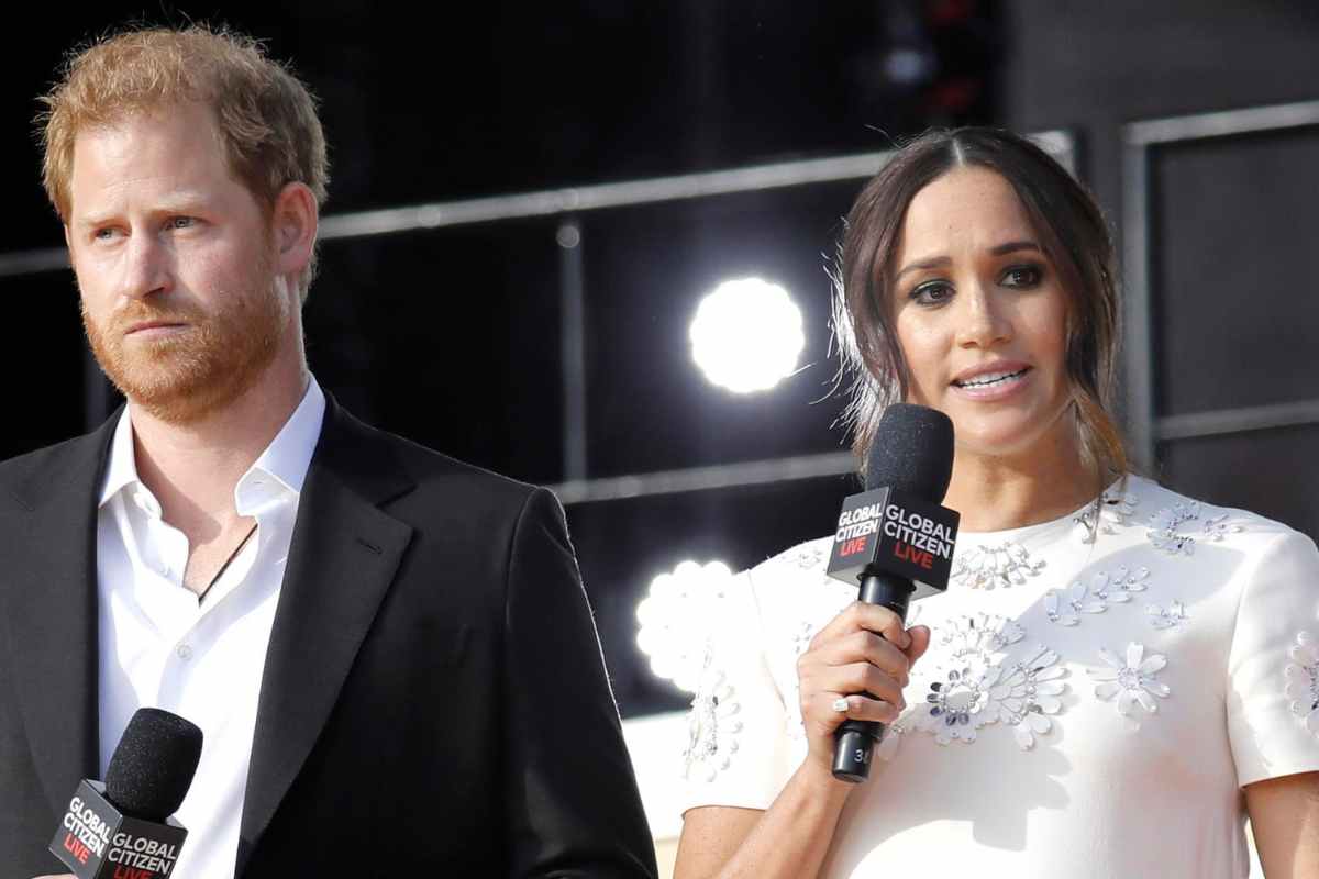 harry e Meghan, insoddisfatti della docu-serie