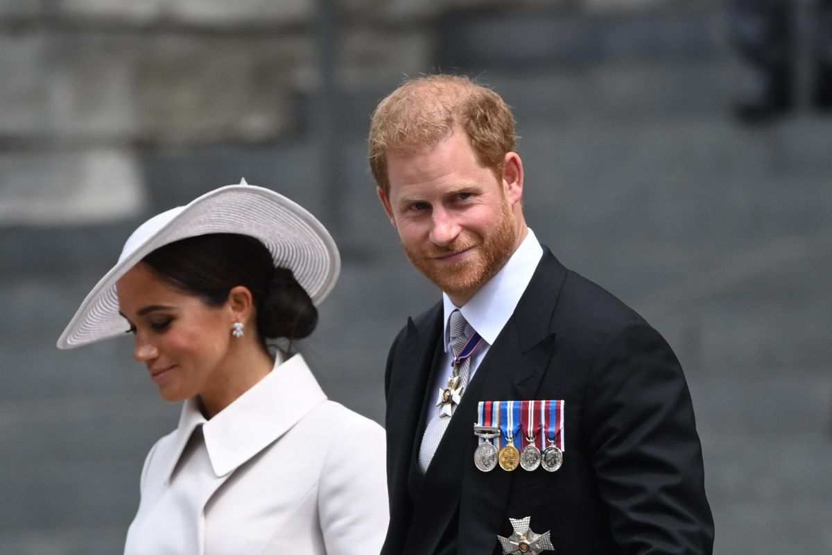 harry e meghan lasciati soli