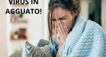 Troppi virus respiratori in circolazione: l’allerta è alta, ecco cosa fare