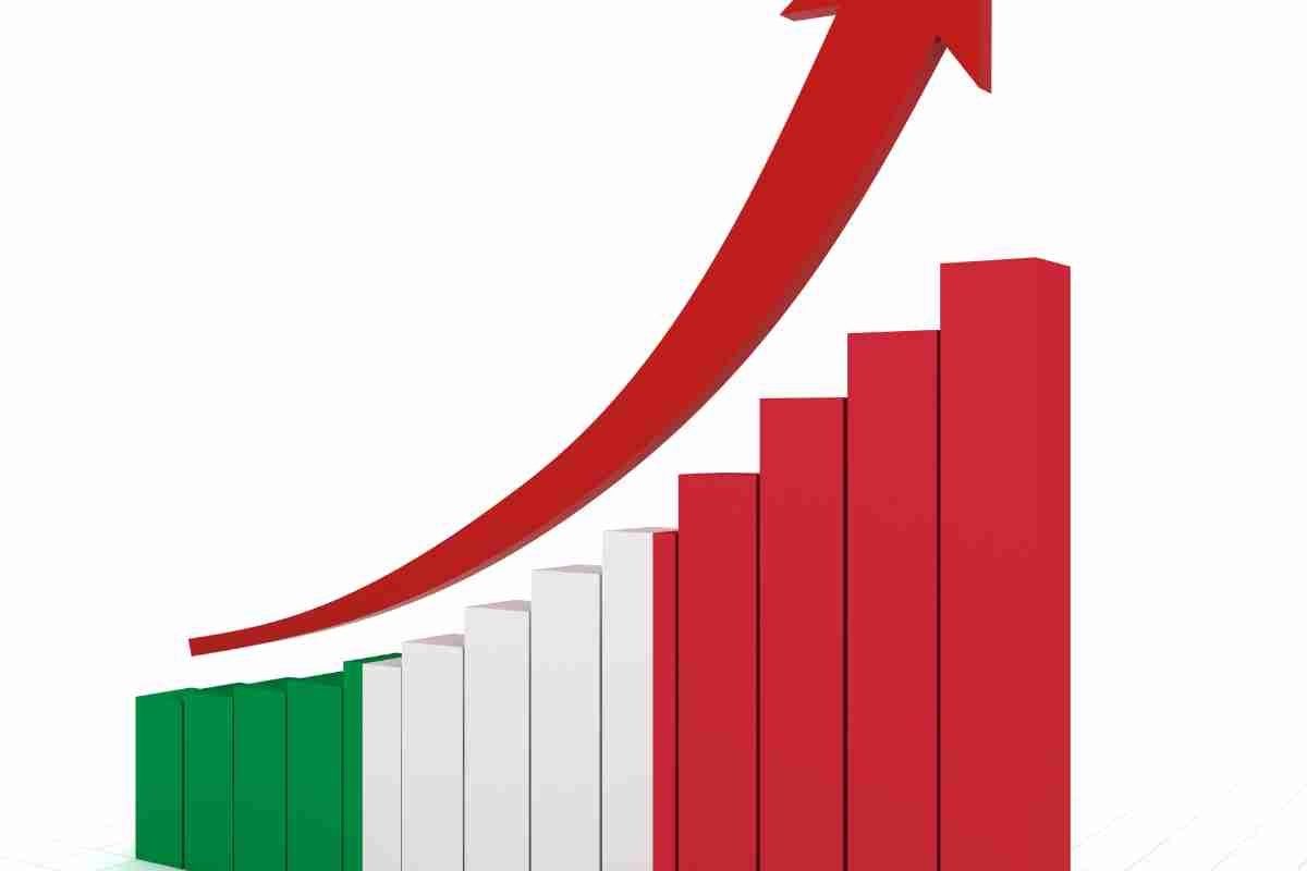 crescita italia nel 2024