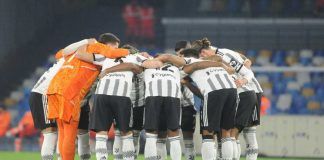 Juventus in gruppo